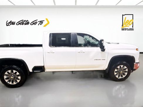 New 2025 Chevrolet Silverado 2500 LT w/ All Star Edition image 4