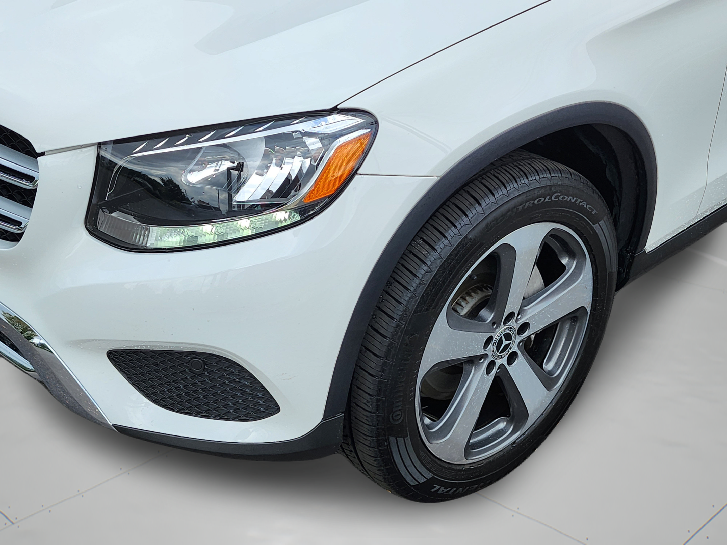 Used 2019 Mercedes-Benz GLC 300 image 35