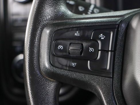 Used 2024 Chevrolet Silverado 1500 Custom AWD/4WD image 13