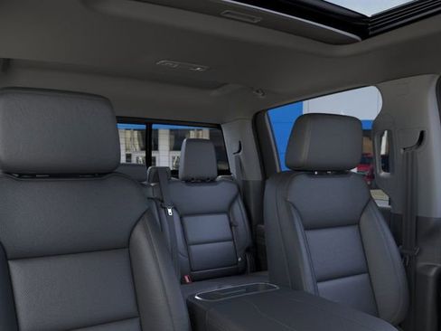 New 2026 Chevrolet Silverado 1500 LTZ w/ Technology Package image 26