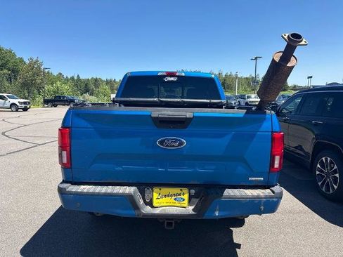Certified 2020 Ford F150 XLT w/ Equipment Group 302A Luxury AWD/4WD image 3