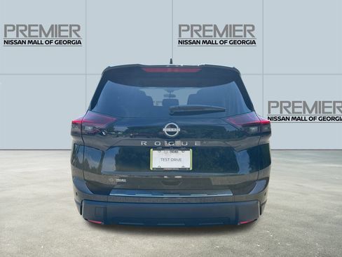 New 2026 Nissan Rogue SV FWD image 6
