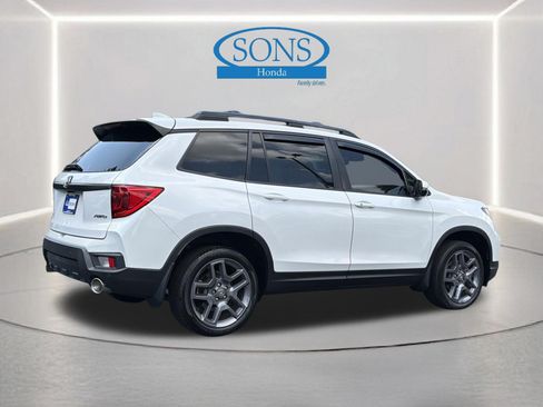 Certified 2023 Honda Passport EX-L image 28