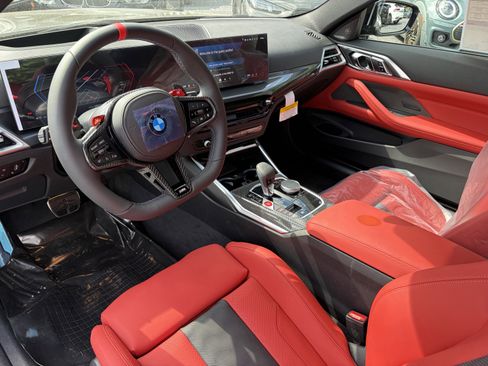 New 2027 BMW M4 xDrive Competition w/ Executive Package AWD/4WD image 11