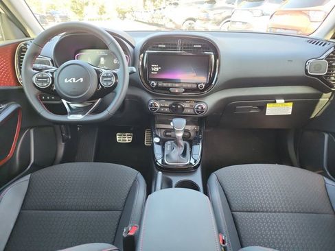 New 2025 Kia Soul GT-Line image 8