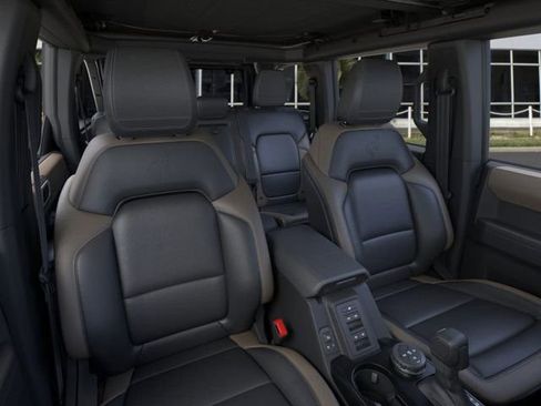 New 2026 Ford Bronco Big Bend image 10
