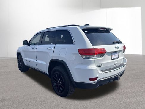 Used 2015 Jeep Grand Cherokee Limited w/ Trailer Tow Group IV AWD/4WD image 6