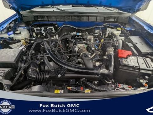 Used 2025 Ford Bronco Badlands w/ Sasquatch Package AWD/4WD image 40