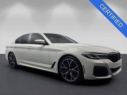 Used 2023 BMW 540i w/ M Sport Package