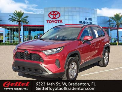 Certified 2023 Toyota RAV4 XLE