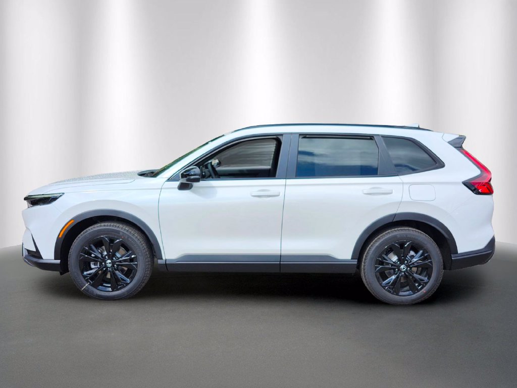 New 2027 Honda CR-V Sport Touring image 4
