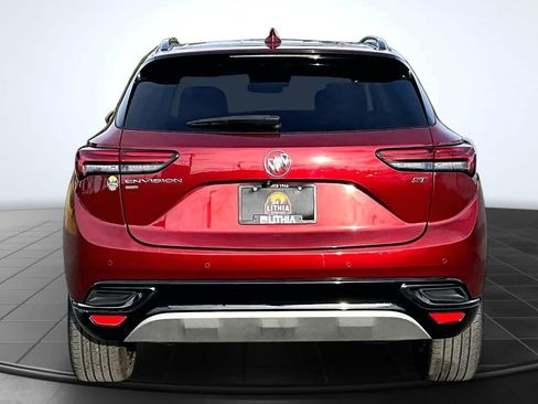 Used 2023 Buick Envision Preferred w/ Sport Touring Package AWD/4WD image 5