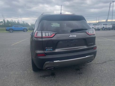 Used 2019 Jeep Cherokee Limited AWD/4WD image 7