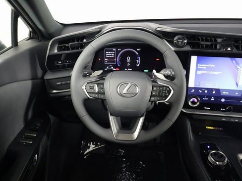 New 2026 Lexus RZ 350e image 3