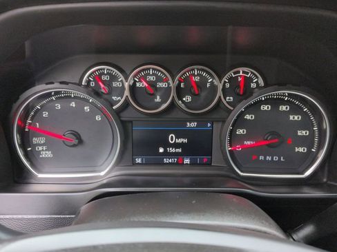 Used 2021 Chevrolet Silverado 1500 LT image 18