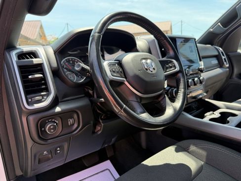 Used 2022 RAM 1500 Big Horn image 12