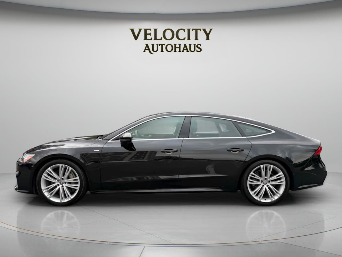 Used 2019 Audi A7 3.0T Prestige AWD/4WD image 4