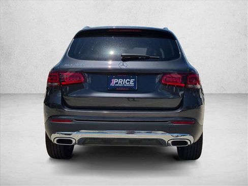 Certified 2021 Mercedes-Benz GLC 300 image 7