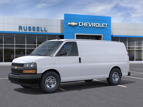 New 2025 Chevrolet Express 2500 WT w/ Driver Convenience Package image 27