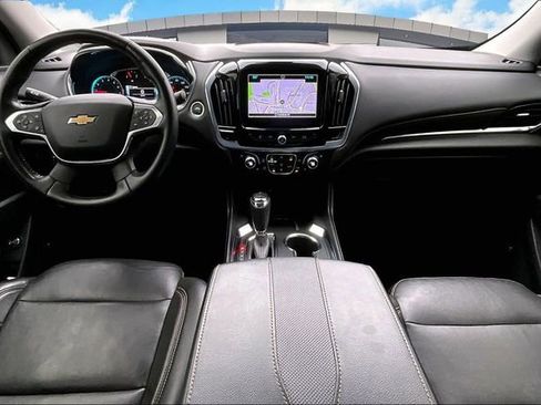 Used 2018 Chevrolet Traverse Premier w/ LPO, Floor Liner Package image 15