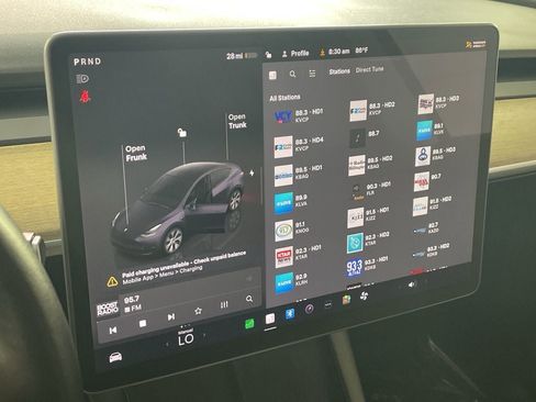 Used 2022 Tesla Model Y Long Range AWD/4WD image 14