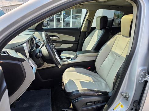 Used 2010 Chevrolet Equinox LTZ FWD image 10