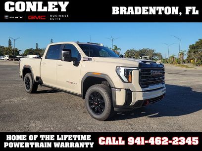 New 2026 GMC Sierra 2500 AT4 w/ AT4 Premium Plus Package