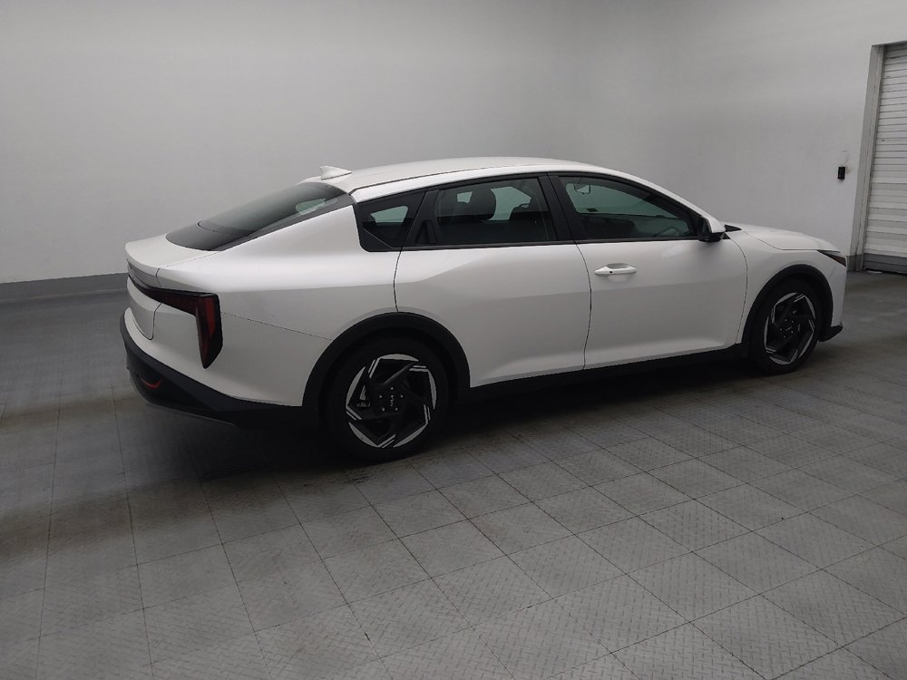 Used 2025 Kia K4 EX FWD image 10