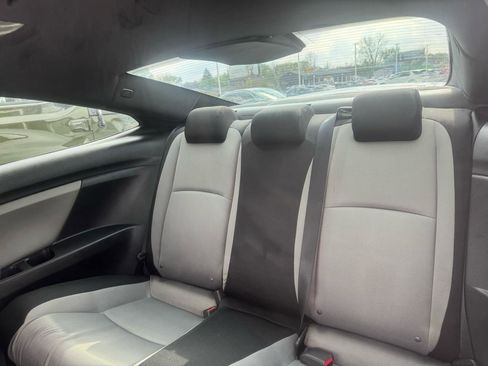 Used 2016 Honda Civic LX-P image 18