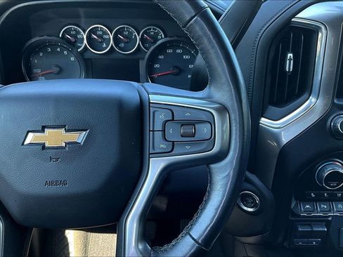 Used 2021 Chevrolet Silverado 1500 LTZ w/ LTZ Premium Package AWD/4WD image 13