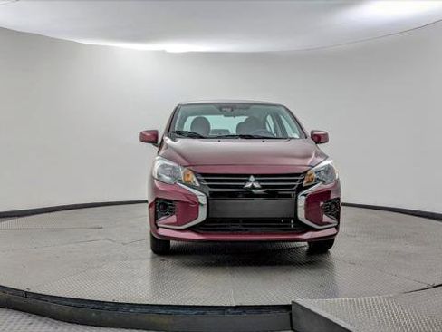 Used 2024 Mitsubishi Mirage G4 ES image 12