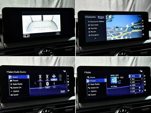 Used 2024 Lexus IS 350 F Sport AWD/4WD image 21