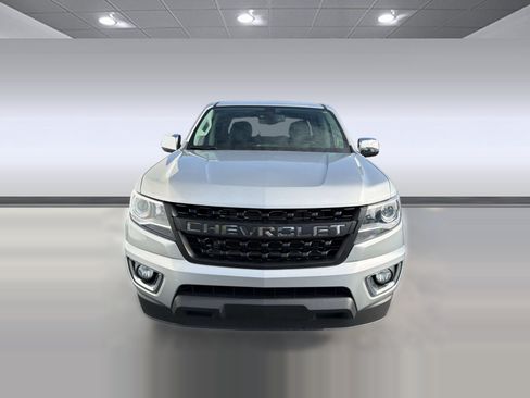 Used 2017 Chevrolet Colorado LT w/ Luxury Package, Chrome RWD image 5