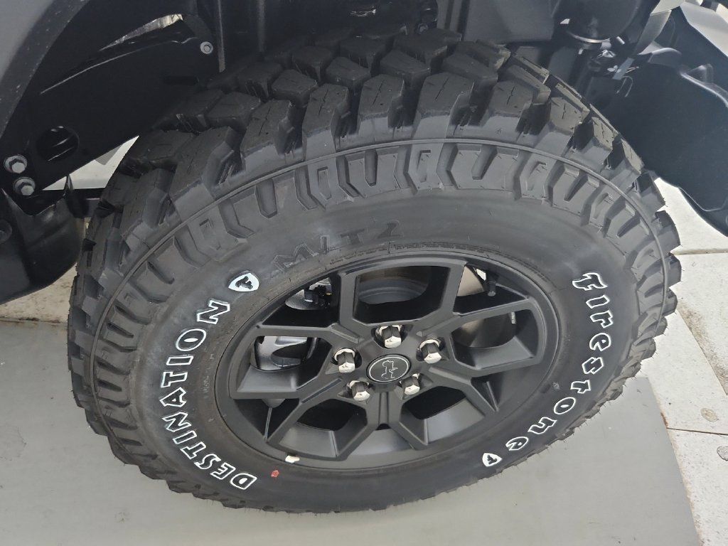 New 2026 Jeep Gladiator Sport AWD/4WD image 33