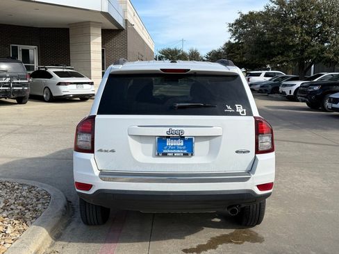 Used 2016 Jeep Compass High Altitude image 4