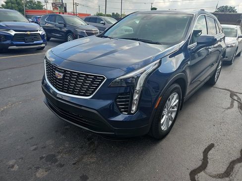 Used 2021 Cadillac XT4 Luxury image 7