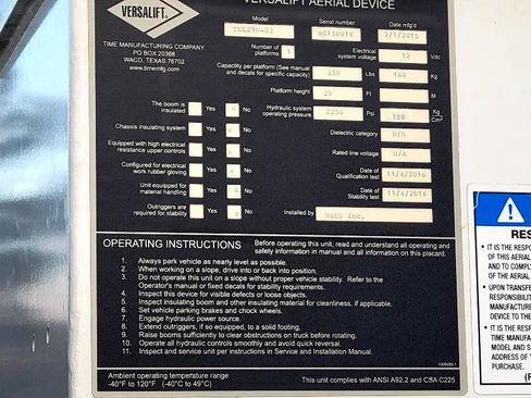 Used 2017 RAM 5500 Tradesman image 9