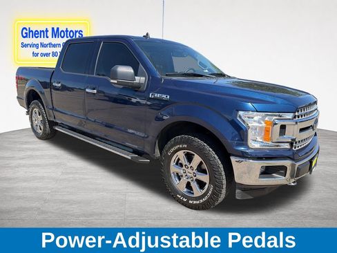 Used 2019 Ford F150 XLT w/ Equipment Group 302A Luxury AWD/4WD image 9