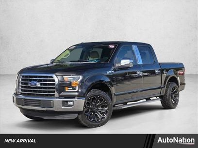 Used 2015 Ford F150 XLT w/ Equipment Group 301A Mid