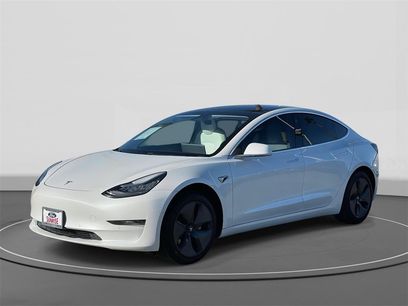 Used 2020 Tesla Model 3 Standard Range Plus
