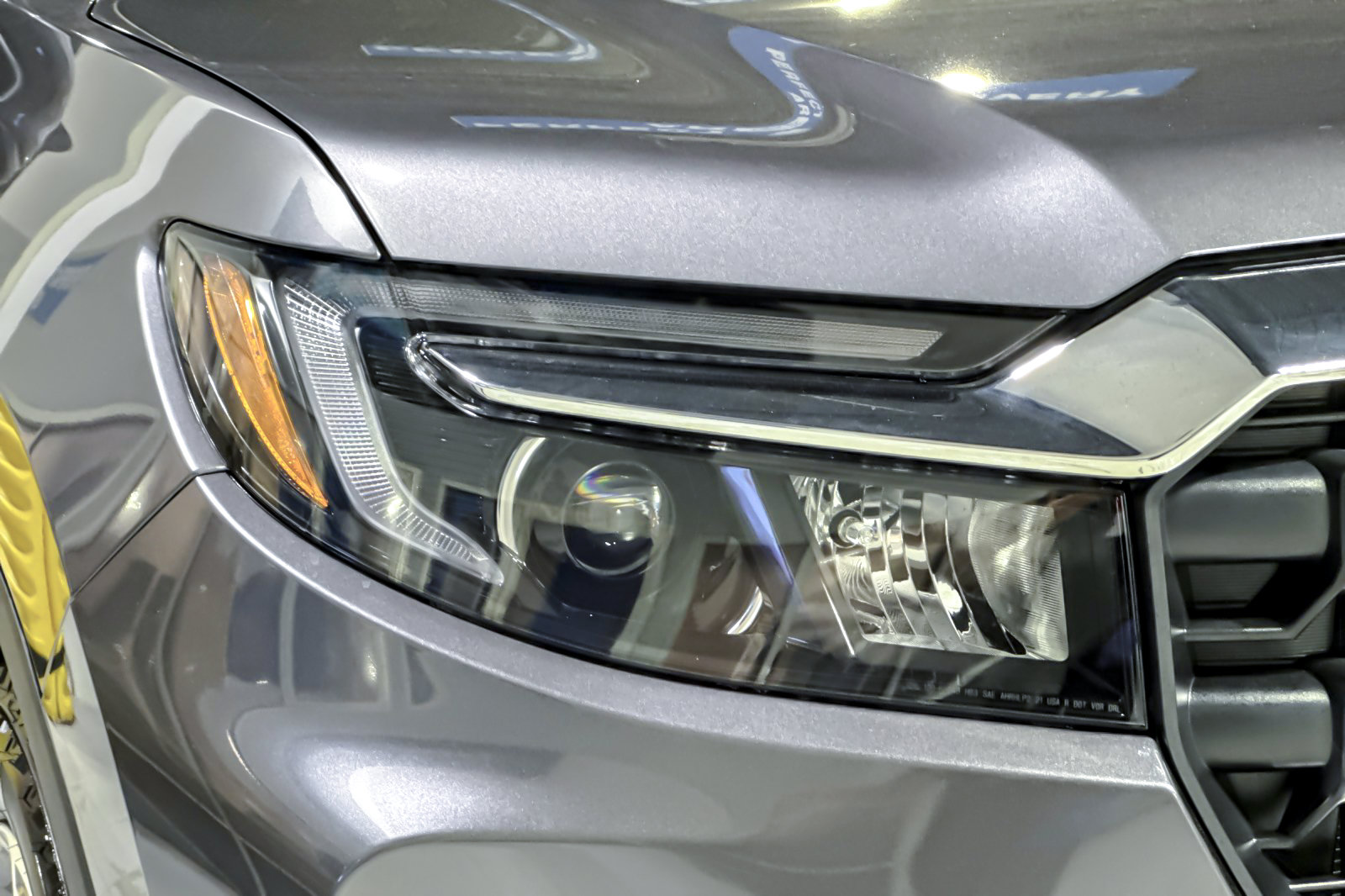 New 2026 Honda Ridgeline RTL image 17