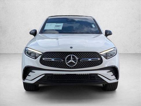 New 2026 Mercedes-Benz GLC 300 4MATIC image 6