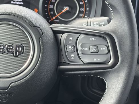 New 2026 Jeep Wrangler Sport S image 25