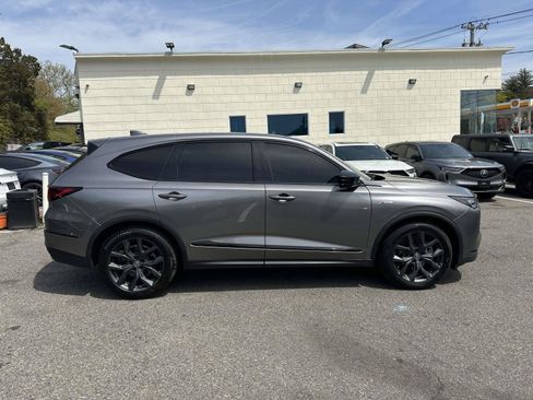 Used 2023 Acura MDX A-Spec AWD/4WD image 2