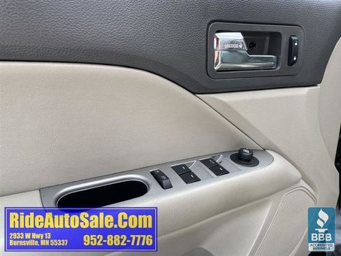 Used 2010 Ford Fusion SEL FWD image 30