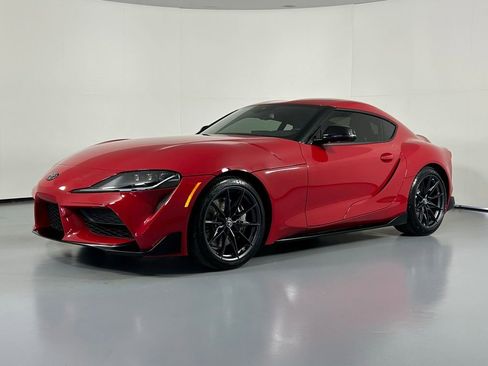 Used 2026 Toyota Supra RWD image 4