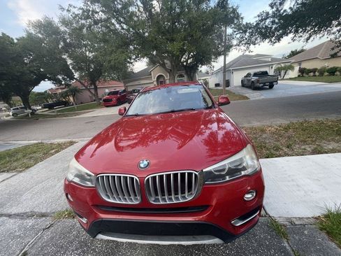 Used 2016 BMW X3 xDrive28i w/ Premium Package AWD/4WD image 2