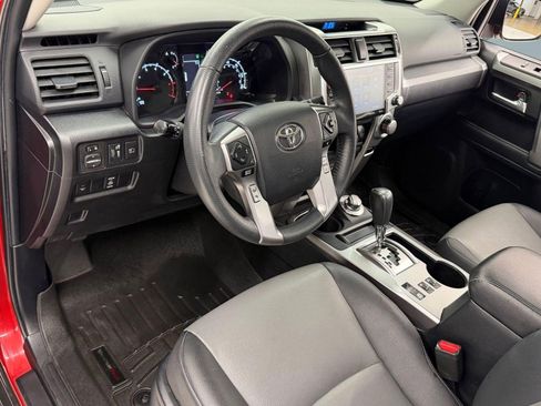 Used 2021 Toyota 4Runner SR5 Premium w/ Moonroof Package AWD/4WD image 3