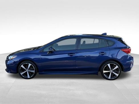 Used 2017 Subaru Impreza 2.0i Sport AWD/4WD image 4