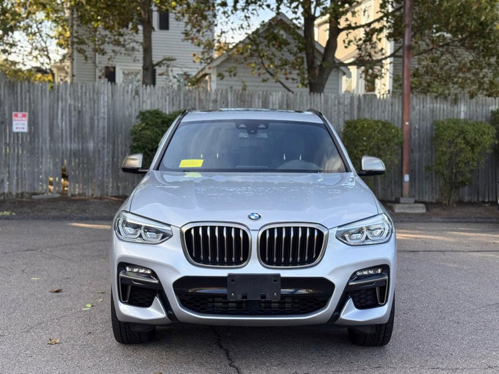 Used 2020 BMW X3 M40i AWD/4WD image 9
